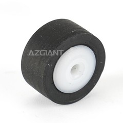 10PCS Pinch Roller 13×8.3x2mm For SONY TC-WR565/535 Walkman Cassette Deck Wheel