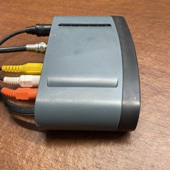 RadioShack Stereo RF Modulator Audio Video Cat. No. 15-2526 🔥 Cords Included!