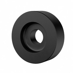 45 RPM Adapter, for 7 Inch Vinyl Record Players and Technics Turntables, Soli…