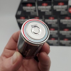 Eveready D Batteries Super Heavy Duty Carbon Zinc 1.5V 1250 R20 Case of 48