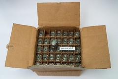 IN-12A(B) NIXIE TUBES FOR NIXIE CLOCKS NEW TESTED EXCELLENT CONDITION 6 PCS SET