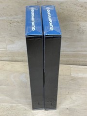 2 Durabrand T-120 VHS 2000s New