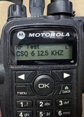 Motorola XPR6550 UHF 403-470MHz Portable Radio AAH55QDH9LA1AN Grade A