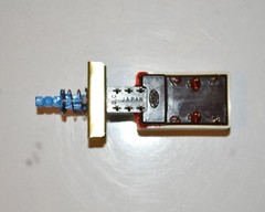 1 New Alps SDU3PE Power Switch Sansui NAD Luxman Sanyo 2050 Multiple models