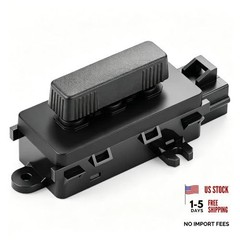 Power Seat Switch 6-Way Driver Seat Adjustment Switch Compatible with 1999