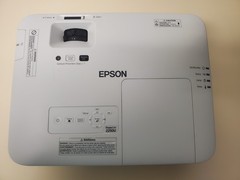 EPSON PowerLite 2250U Full HD 1080p H871A WUXGA 3LCD Projector / Remote Control