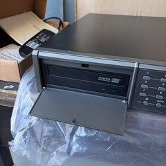 4 Channel CCTV DVR Digital Video Recorder 256GB HDD LAN USB CD-RW Security