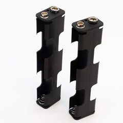 MFJ-259 Battery Holders (PAIR) Replace Your Damaged Holders, ONE YEAR WARRANTY