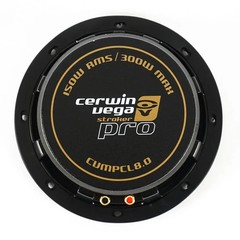 Cerwin Vega CVMPCL8.0 Stroker Pro 8″ Full Range Speaker