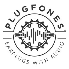 PLUGFONES Y/G Foam NOISE CANCELLATION EARBUDS EARPLUGS HEADPHONES EAR PROTECTION