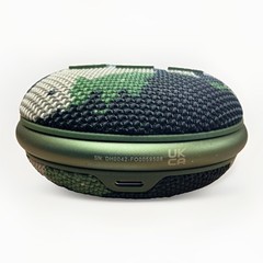JBL Clip 5 Portable Bluetooth Clip-On Speaker Camouflage Portable Speaker System
