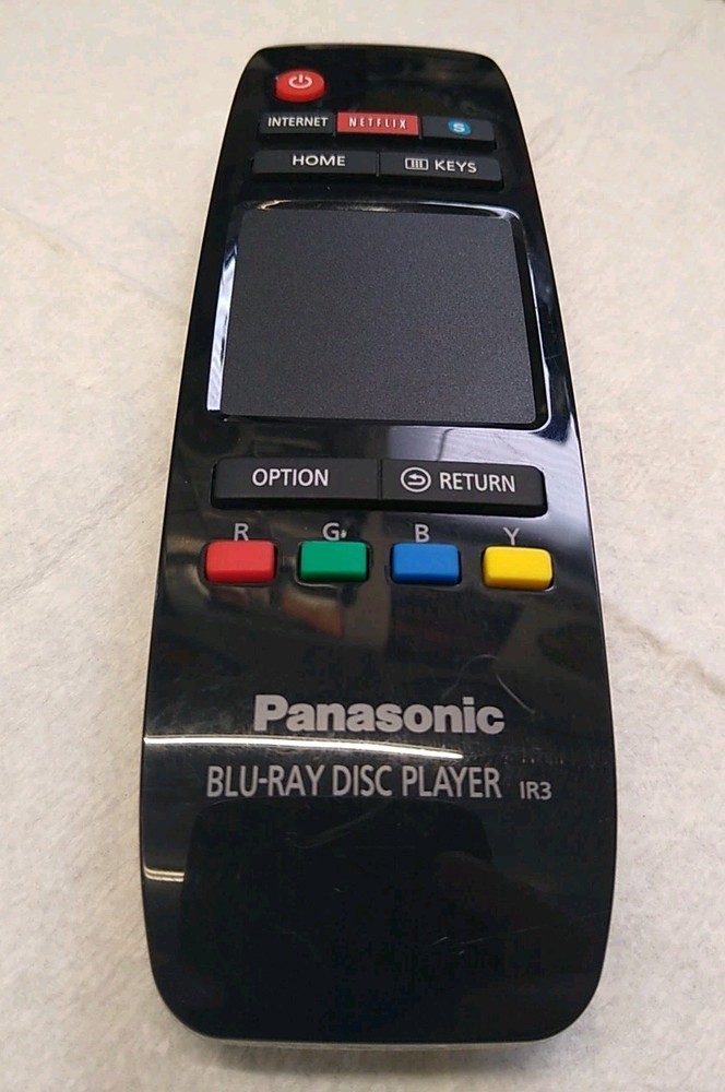 Panasonic Remote N2QAYB000710 Tested