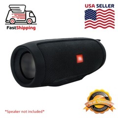 For JBL Charge3 Bluetooth Speaker Portable Soft Silicone Cover/ Protective Case