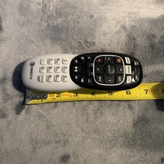 DIRECTV IR/RF Universal Ergonomic Genie Remote (RC73)