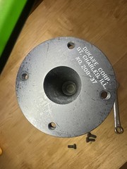 PAIR DuKane 5A-540 alnico compression drivers (Coral M100) 16ohm Working!