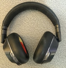 Plantronics Voyager 8200 Headphones B8200 UC Bluetooth USB-C Rechargeable TESTED