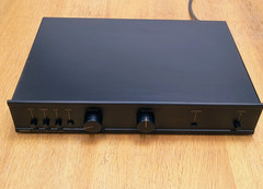 Retro QED A230S Stereo Integrated Amplifier Hi-Fi Separate Made In England