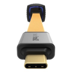 iFi Audio Pulsar Isolated USB-C Cable with Actie Noise Cancellation