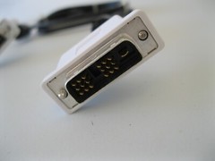 DVI Cable E74020-C AWM Style 20276 80C 30V VW-1 – 6 ft.
