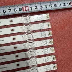 LED Strip For Hisense 75A7G 75A7GQ 75A77GQ 75A7GQTUK 75A77GQTUK HD750Y3U71-T0