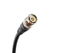 3ft CablesOnline RG8x Coax BNC Male/Male Plug 50 ohm Antenna Cable, R-BX003