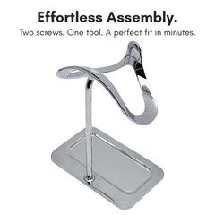 Apple Vision Pro Stand with Battery Holder – Premium Heavy Duty Base for Stab…