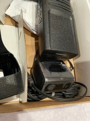 MOTOROLA RMM2050 RM SERIES TWO WAY RADIO BUSINESS NEW OPEN BOX