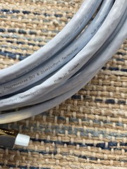 Supra Cables UHD HDMI HD5 Cable With 4k Ethernet 10m Made In Sweden