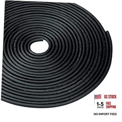 Conext Link 25 FT 10 AWG GA Full Gauge Battery Power Cable Ground Wire Frost