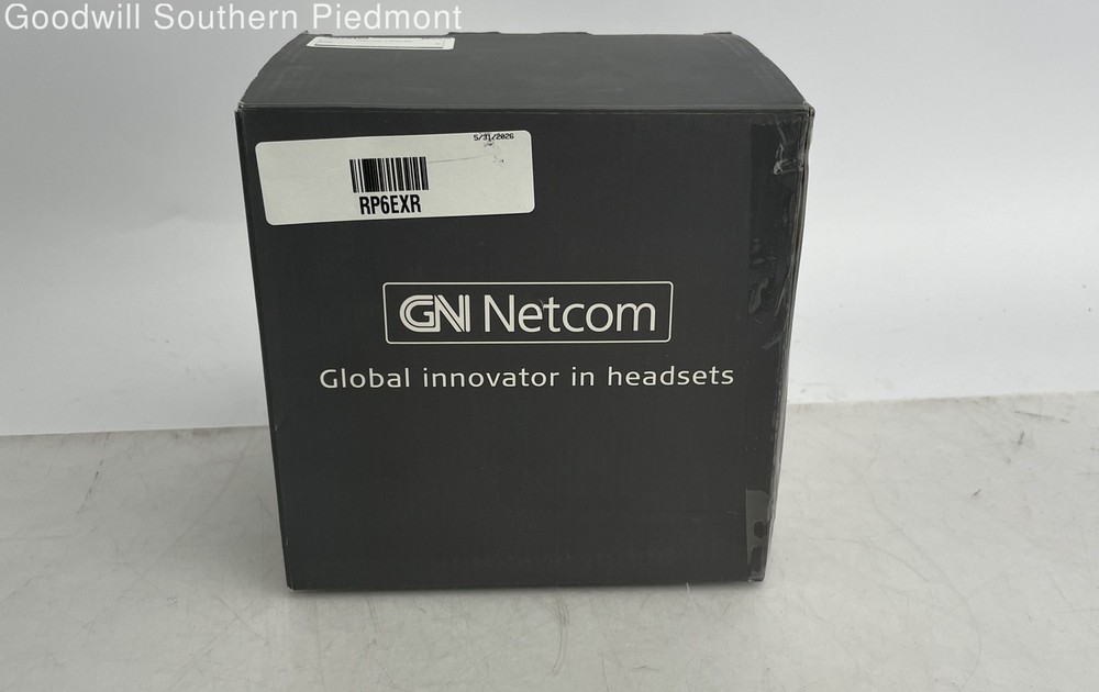 GN Netcom 9350 Wireless Headset System – N/A – Open Box