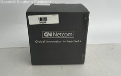 GN Netcom 9350 Wireless Headset System – N/A – Open Box