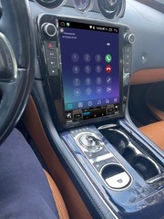 12.1″For Jaguar Xj Xjl 2010-2018 Stereo Radio Carplay Car Android Gps Navigation
