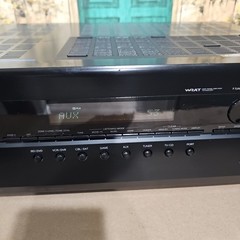 Onkyo TX-SR508 HDMI 7.1 Channel AV 560W Home Theater Receiver NO REMOTE