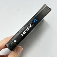 MAXELL MX 90 Metaxial Vintage Blank Audio Cassette Tape Metal Type IV Japan NEW