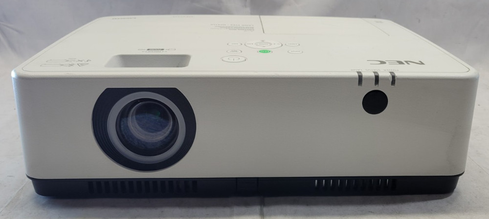 NEC ME372W Projector w/ Remote – 2,006 Lamp Hours – TESTED & WORKING!