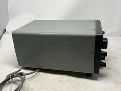 Yaesu FV-101Z External VFO for FT-101ZD Ham Radio Vintage Working