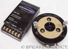 1″ Throat HLCD Waveguide Horn Driver & EQ Network 20Khz