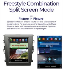 9.7″ Android12 Stereo Radio GPS Navigation Wifi For 2013-2020 Ford Fusion Mondeo