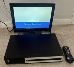 TiVo HD Series3 DVR TCD652160 w/ Remote, HDMI & Power Cable – Tested And Reset