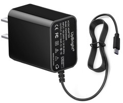 5V AC Adapter for WOLFBOX Megavolt 16 /Megavolt 24 Air 3000A 4000A Jump Starter