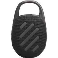 JBL JBLCLIP5BLKAM-Z Clip 5 Portable Speaker, Black – Certified Refurbished