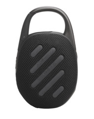 JBL Clip 5 NEW Portable Mini Bluetooth Speaker Black, 10H Battery, V5.1