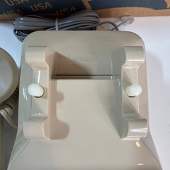 Vintage Cortelco Corinth Telephone Corded Desk Phone Flash Open Box