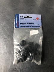 Monacor HF-70 Rubber Foot 034300 20PACK NEW!! FREE SHIPPING!!