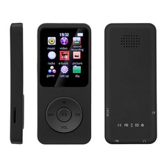 Bluetooth Sport Lossless Music MP4 MP3 Player FM Radio Recorder Support 128GB US
