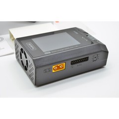ToolkitRC M8P 600W 20A DC LCD Balance Charger Discharger for 1-8S Lipo Battery,
