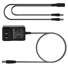 for Dogtra Charger Replacement use with Several Models, black