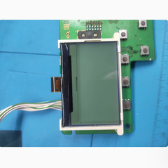 LCD Display Screen Repair Replacement Part For Yaesu FT-897/D Radio Transceiver