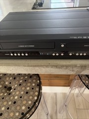 Magnavox ZV450MW8 DVD Recorder VCR Combo – 4-Head Hi-Fi Stereo – PARTS/REPAIR