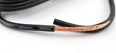 40ft CablesOnline RG8x Coax BNC Male to Male Plug 50 ohm Antenna Cable, R-BX40